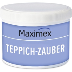 Maximex Teppich-Zauber 1000 ml - Schont empfindliche Möbel und Teppiche Fassungsvermögen: 1 l, Chemische Zusammensetzung, 12 x 11.5 x 12 cm