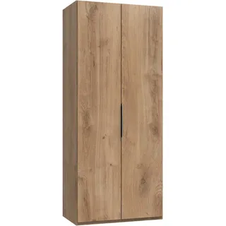 fresh to go Level 100 x 236 x 58 cm Plankeneiche Nachbildung