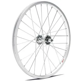Gurpil 20 X 1.75 20 ́ ́ Vorderrad - Silver - 9 x 100 mm