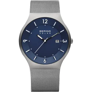 BERING Solar Men Edelstahl 40 mm 14440-007