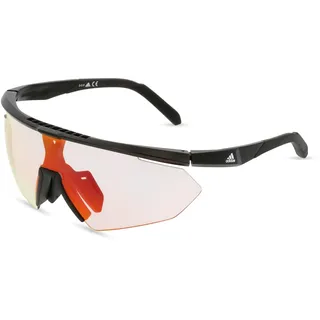 adidas SP0015 Vollrandbrille 01C 00 00 140 Schwarz/Orange