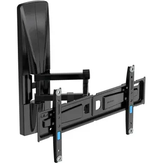 Meliconi EXTRA XDR200400 CG 165,1 cm (65") Schwarz - Schwarz