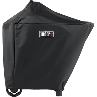 Weber Premium-Abdeckhaube Performer 119 cm Schwarz
