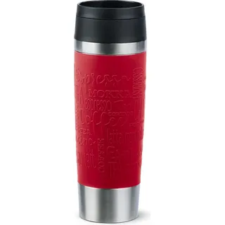 Travel Mug Classic dunkelrot 0,5 l