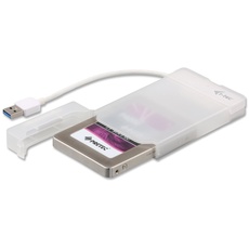Bild i-tec MySafe Easy weiß 2.5", USB-A 3.0 (MYSAFEU314)