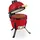 Kamado Grill Ø 32 cm rot