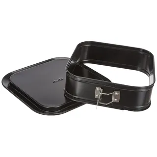 Ibili Springform-Set quadratisch 24 x 24 x 8,3 cm