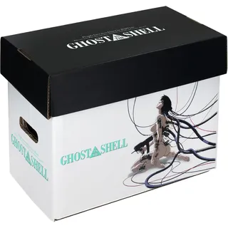SD Toys Aufbewahrungsbox - Sammlerbox Resting Motoko Ghost in the Shell)