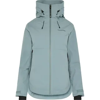 Didriksons Jennie 2 Jacke (Größe XL, blau)