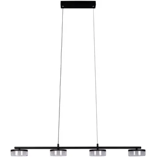 NÄVE Cimo 4-flg. 150 cm schwarz