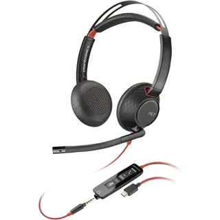 HP Blackwire C5220 USB-C-Headset