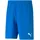 Teamrise Short Sport-Shorts Electric Blue Lemonade/Weiß L