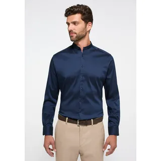 Eterna Langarmhemd »MODERN FIT« EASY IRON (bügelleicht)