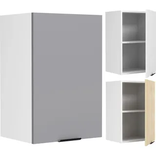 VCM Hängeschrank Küchenschrank 40 x 31 x 60 cm Weiß