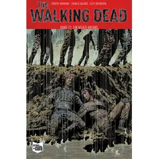 The Walking Dead Softcover 22