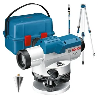 Bosch Optisches Nivelliergerät GOL 32 D - 0601068502