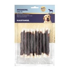 PREMIERE Deluxe Chew Sticks Pferd 200g