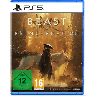 fictions Beast of Reincarnation (PS5)