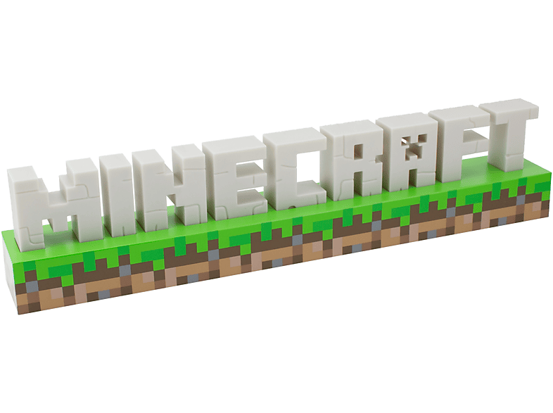 Bild von Minecraft Logo