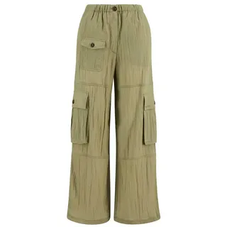 BARBOUR Rowane Hosen - Bleached Olive - S