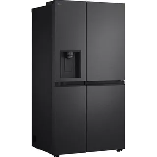 LG GSJC40EPPE Side-by-Side (638 l, 1790 mm hoch, Schwarz)