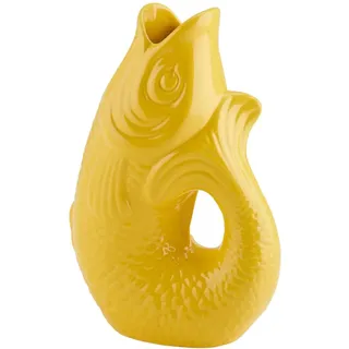 Giftcompany Monsieur Carafon Vase/Karaffe Fisch L Tuscan Sun 2,7l