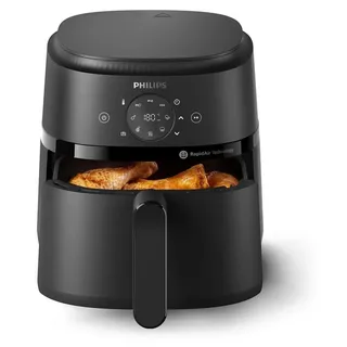 Philips Airfryer 2000 Series NA229/00 schwarz