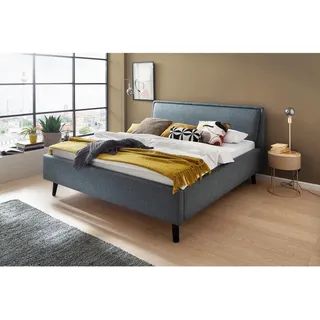 Meise Möbel Frieda 140 x 200 cm Blau