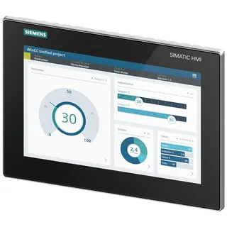 Siemens 6AG1128-3MB06-4AX1 SIPLUS HMI MTP1200 Unified Comfort 6AG11283MB064AX1