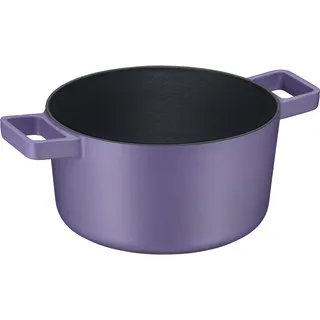 WMF Flavour Bräter, 24 cm, Violet