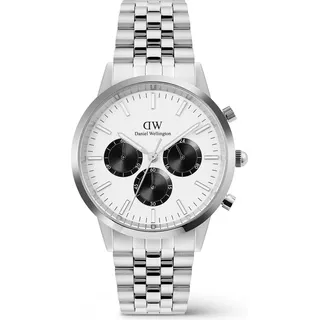 Uhr Daniel Wellington Herren Silber DW-DW00100872 - Silber