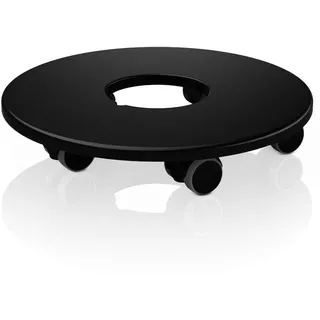 LECHUZA Rolluntersetzer Classico 43 Pflanzenroller Ø 26 cm