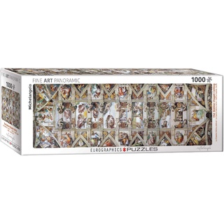 Eurographics The Sistine Chapel Ceiling (6010-0960)