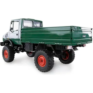 AMEWI RC-Auto Unimog 4CH RtR grün (22632)
