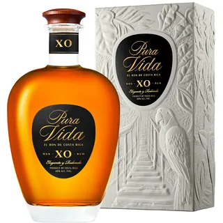 El Pasador de Oro XO Rum 40 Vol.-%, 0,7l in Geschenkbox