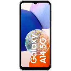 Bild Galaxy A14 5G 4 GB RAM 64 GB silver