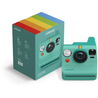 Polaroid Now Generation 3 Teal