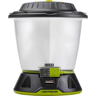 Goal Zero Lighthouse Core Lantern&usb Power Hub Schwarz