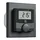 Wandthermostat mit Schaltausgang 230 V anthrazit