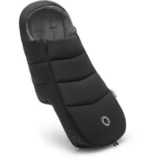 Bugaboo Universal Fußsack - Black - One Size