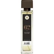 IAP PHARMA PARFUMS no 62 - Eau de Parfum mit Sprühmann für Männer - 150 ml