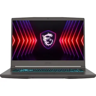 MSI Thin 15 B12UC-1439 15,6" FHD 144Hz i5-12450H, 16GB RAM, 512GB SSD, RTX 3050, DE (0016R8-1439)