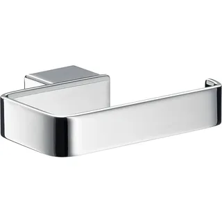 EMCO loft Toilettenpapierhalter ohne Deckel, 050000101, Farbe: Chrom
