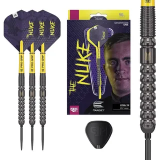 Target Darts Target Luke Littler GEN1 Swiss Point Steeldarts | 22g