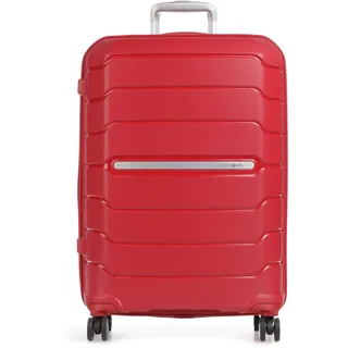 Flux 4-Rollen 75 cm / 99-111 l red