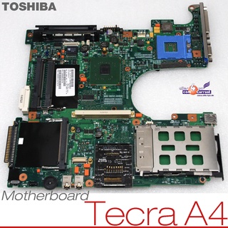 MOTHERBOARD TOSHIBA TECRA A4-161 A4-164 V000053570 NEW NOTEBOOK MAINBOARD 056