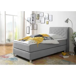 Home Affaire Parla 100 x 200 cm Grau