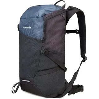 Hannah Raven 24 l anthrazit/blau