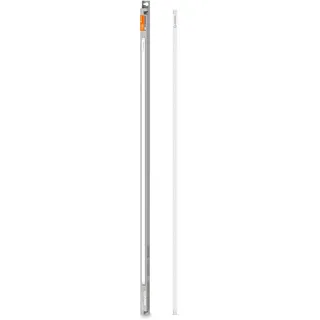 LEDVANCE Smarte LED-Röhre mit WiFi Technologie, 1200mm, 18W, Ersatz für konventionelle T8 Röhren mit G13 Sockel, Dimmbar,Lichtfarbe änderbar (2700-6500K), mit Alexa und Google Voice steuerbar,1er-Pack