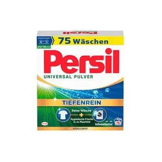 Persil UNIVERSAL PULVER Waschmittel Pulver, 4,5 kg